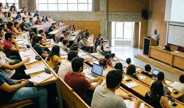 Yükseköğretimden ilişiği kesilen öğrencilere yönelik af teklifi TBMM'ye sunuldu