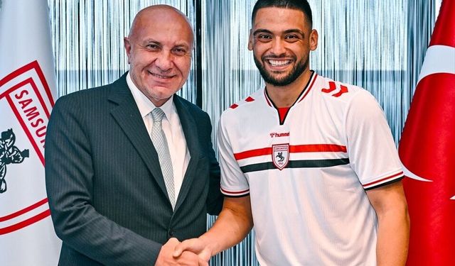 Samsunspor'dan, kaleci transferi: Bilal Bayazıt imza attı