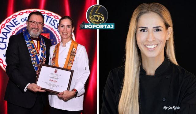 Şef Nur Şen Negizözen: “Her mutfak bir karşılaşmanın çocuğudur”
