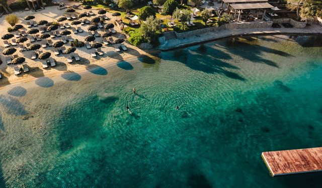Bodrum'da deniz, gastronomi ve iyi yaşam bir arada