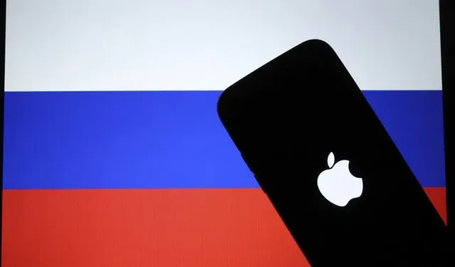 Rusya'da iPhone kullanmak zorlaşıyor