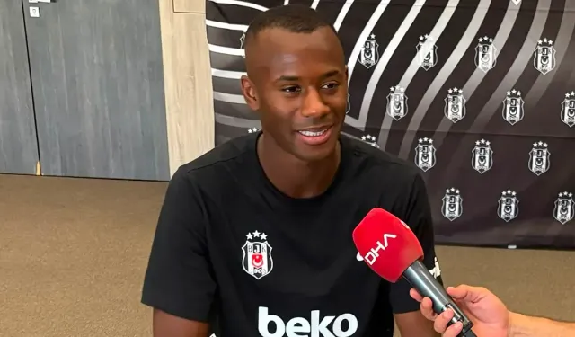 Tiago Djalo: "Geçen sene benim için bir öğrenme senesiydi!"