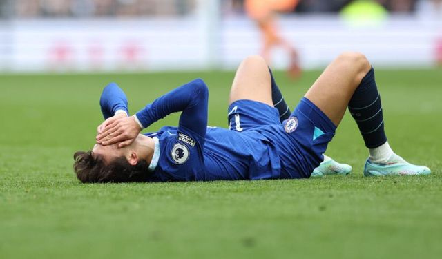 Eski futbolcularda depresyon ve anksiyete daha sık görülüyor
