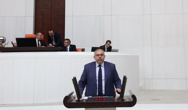 Saadet partili vekilden yol eleştirisi: Bakanın söz verdiği yola başlanmadı