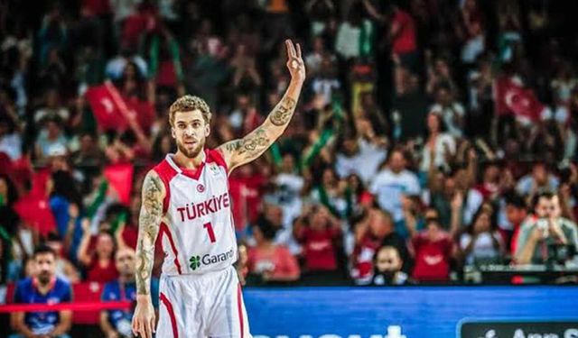 Beşiktaş, Metecan Birsen ve Scottie Wilbekin'i açıkladı