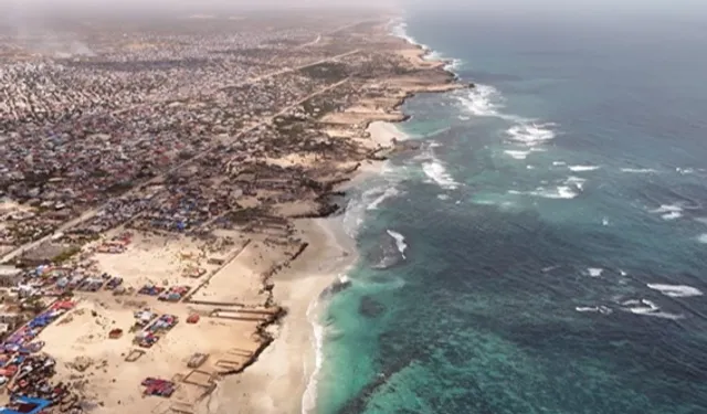 Korsan ülkesiydi, turistlerin cazibe noktası oldu