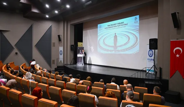 "Uluslararası Yed-i Velayet 7 Vilayet Kısa Film Festivali"nin açılış galası gerçekleştirildi