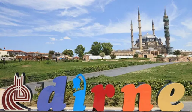 Edirne Gastronomi Festivali için geri sayım başladı