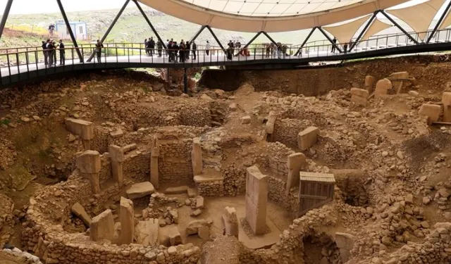 Göbeklitepe''ye büyük onur: Almanya''da özel seçkiyle tanıtılacak!