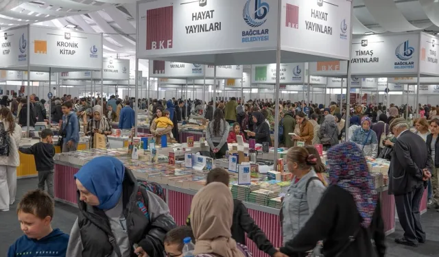 4. Bağcılar Kitap Fuarı, 26 Eylül''de başlayacak