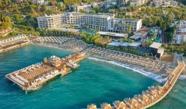 Antalya turizminde hedef 18 milyon ziyaretçi