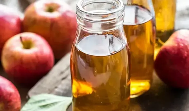 Elma sirkesi gerçekten kilo verdiriyor mu?