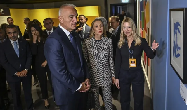 "İstanbul Kültür Yolu Festivali"nin galası AKM''de yapıldı