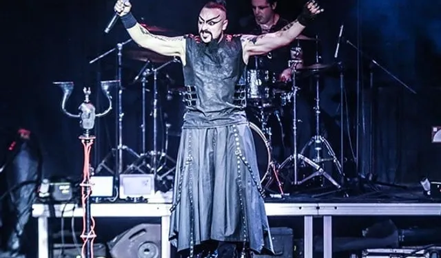 Valilik karar aldı: Hayko Cepkin’in Kayseri ve Diyarbakır konserleri iptal edildi