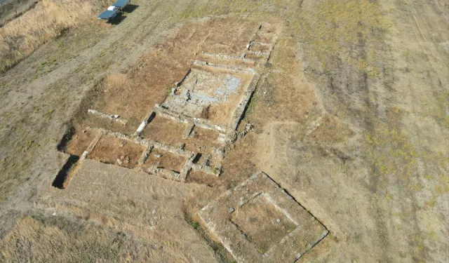 Tekirdağ''da Hera''nın Şehri ziyarete açılacak