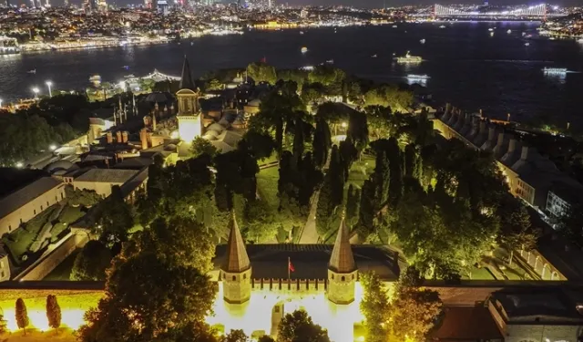 Topkapı Sarayı''nda o uygulama bugünden itibaren bitiyor