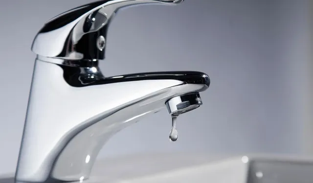 Ankara''da 3 ilçede su kesintisi: Çok sayıda mahalle etkilenecek