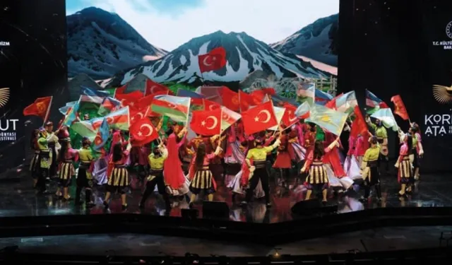 Kazakistan''da Türk dünyası sineması