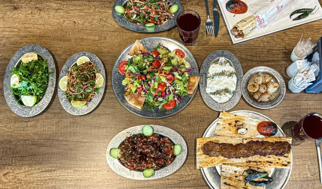 Kebapçılar Uluslararası Adana Lezzet Festivali''ne hazır