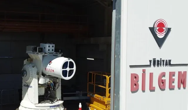 TÜBİTAK "IŞIK Yüksek Güçlü Lazer Sistemi"nin kabul testleri tamam!