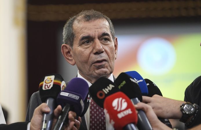 Dursun Özbek'ten Messi söylentilerine yanıt!