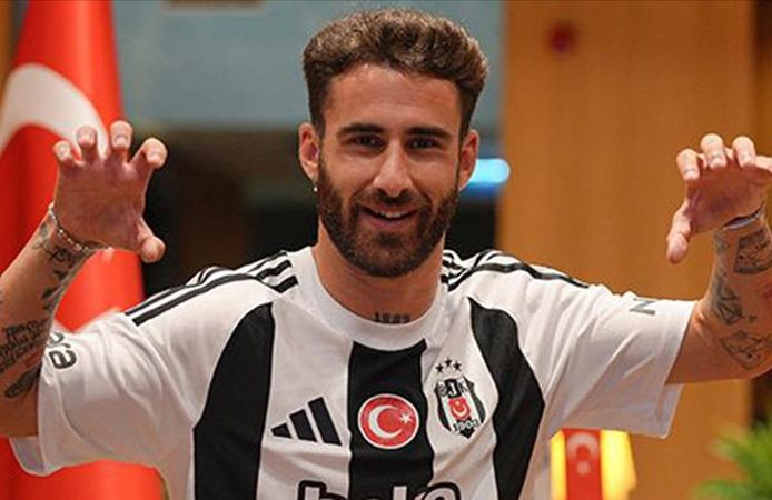Beşiktaş'tan Rafa Silva açıklaması