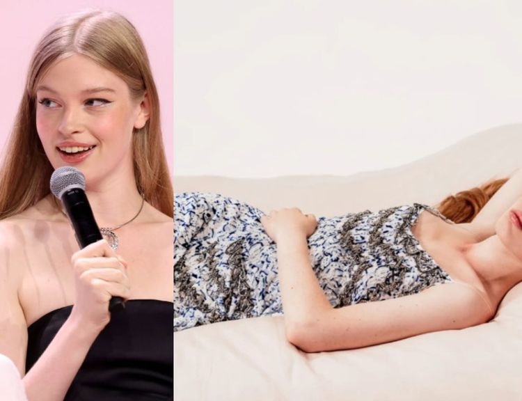 Elon Musk'ın cinsiyet değiştirip kadın olan çocuğu Vivian'dan çarpıcı pozlar