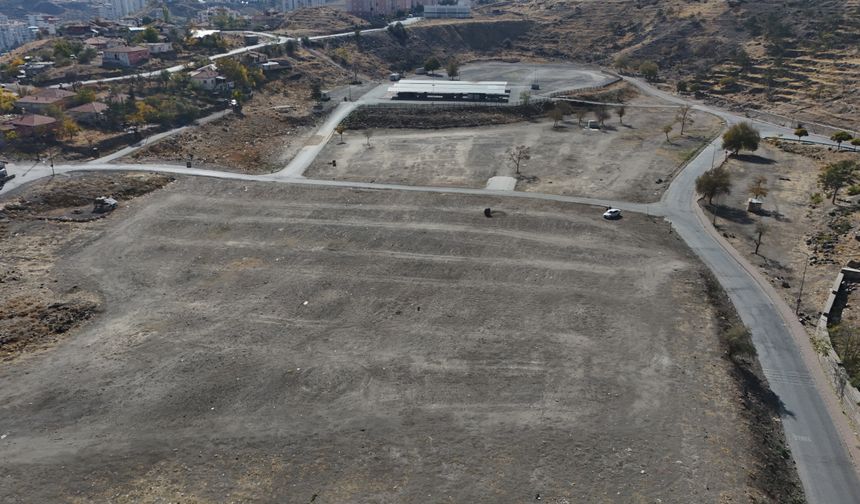 Bit pazarının altından Roma tarihi çıktı