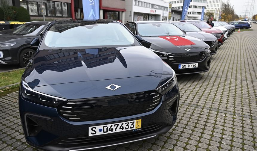 Gurbetçiler Togg’a kavuştu! ‘Mercedes’i satıp aldım’