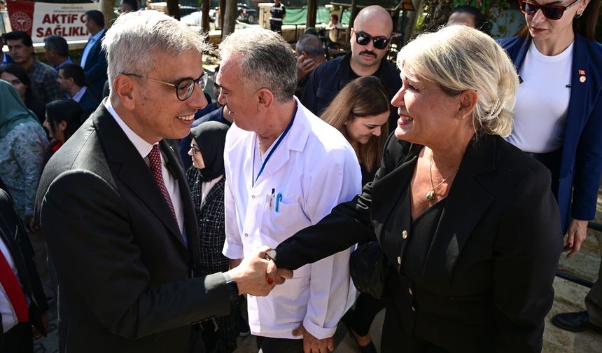 Aile hekimlikleri kurumsal kimlik kazanıyor