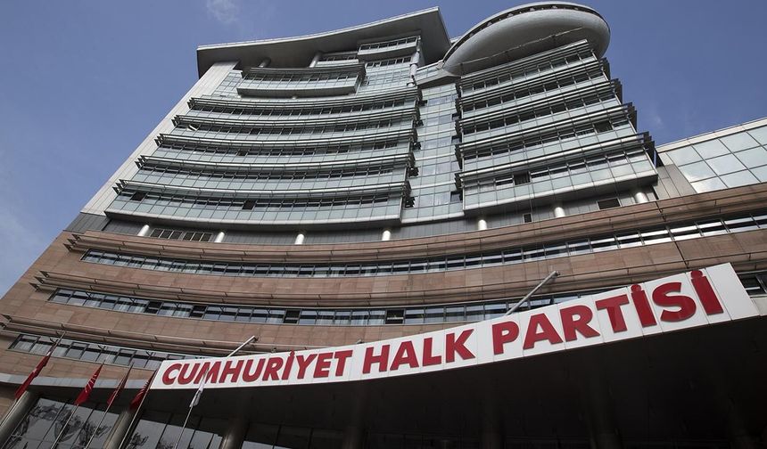 CHP'de 9 milletvekilinin parti üyelikleri silindi!