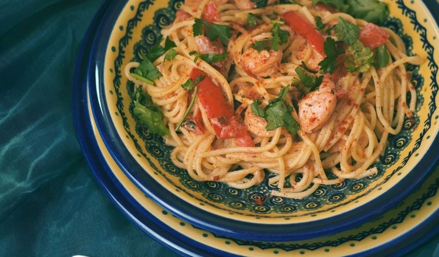 Dünya Makarna Günü’nde İstanbul’un seçkin makarnacıları