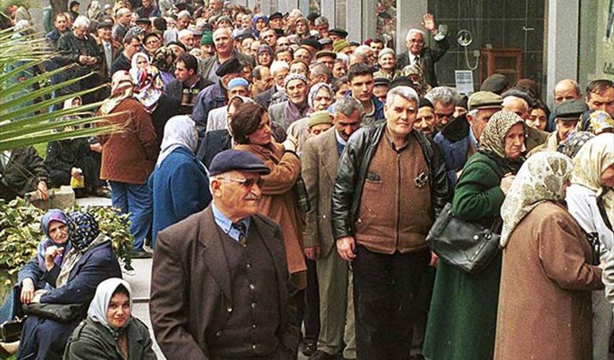 Emekliler bu davaya odaklandı: Anayasa Mahkemesi, CHP'nin başvurusunu görüşecek