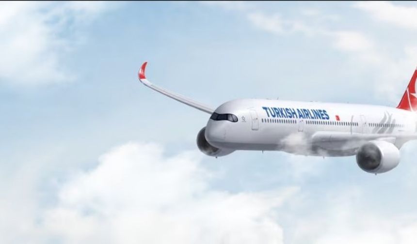 THY filosundaki uçaklar