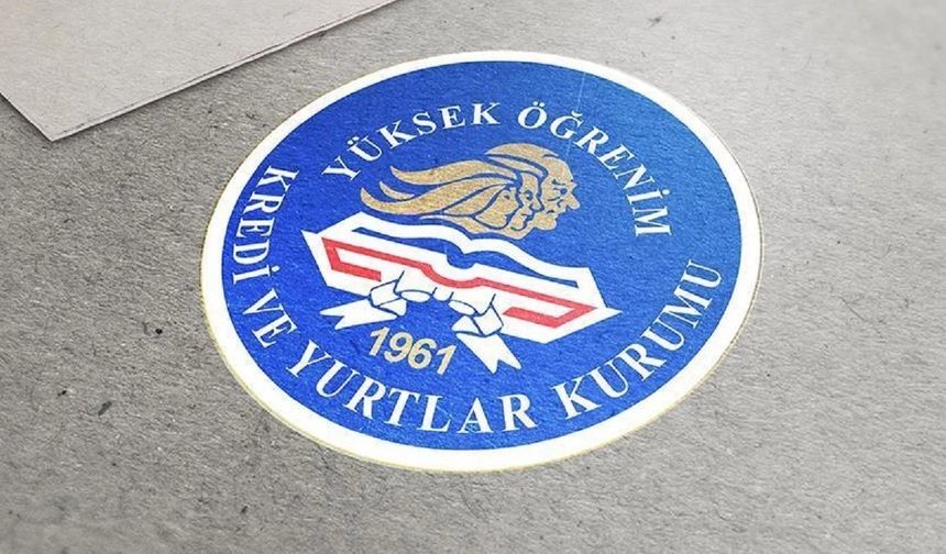 KYK burs ve kredi başvuruları başladı