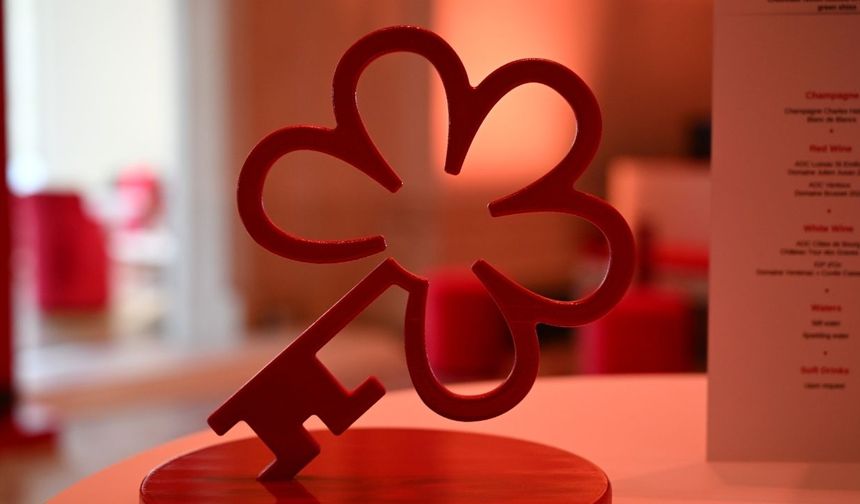 MICHELIN Türkiye'den 26 oteli anahtar seçkisine dahil etti