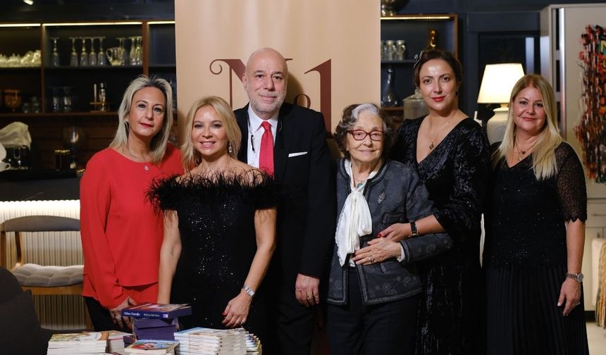 No1 Culinaria’da Cumhuriyet ruhunu taşıyan sofra