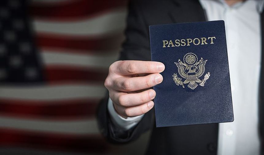 ABD pasaportu Malezya seviyesinde! Bir ilki yaşadı...