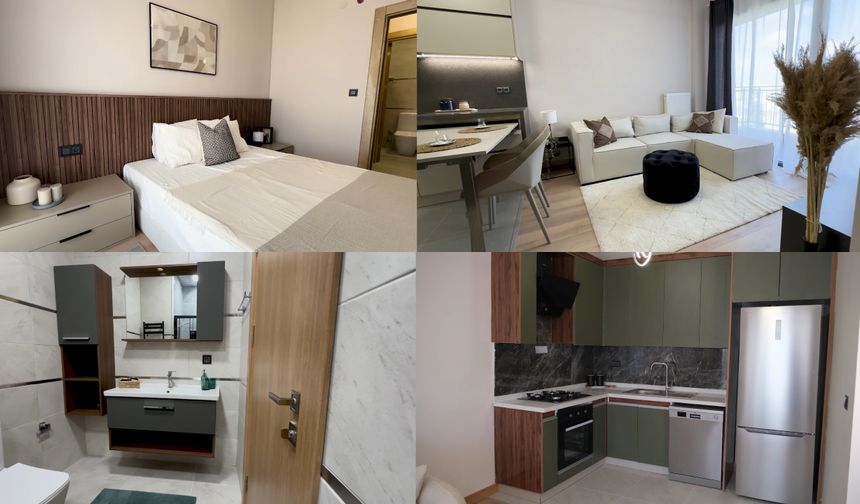 TOKİ sosyal konut projesindeki evlerin fotoğrafları ortaya çıktı! İşte ödeme planı