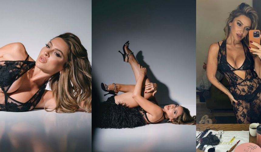 Ünlülere uyuşturucu operasyonunda 7 soru soruldu! İşte Hadise'nin ifadesi