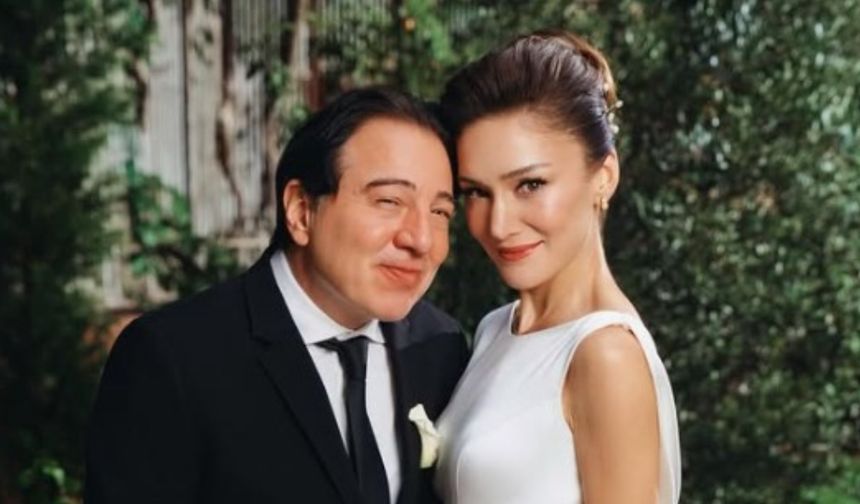Fazıl Say ve Aslıhan And dünyaevine girdi