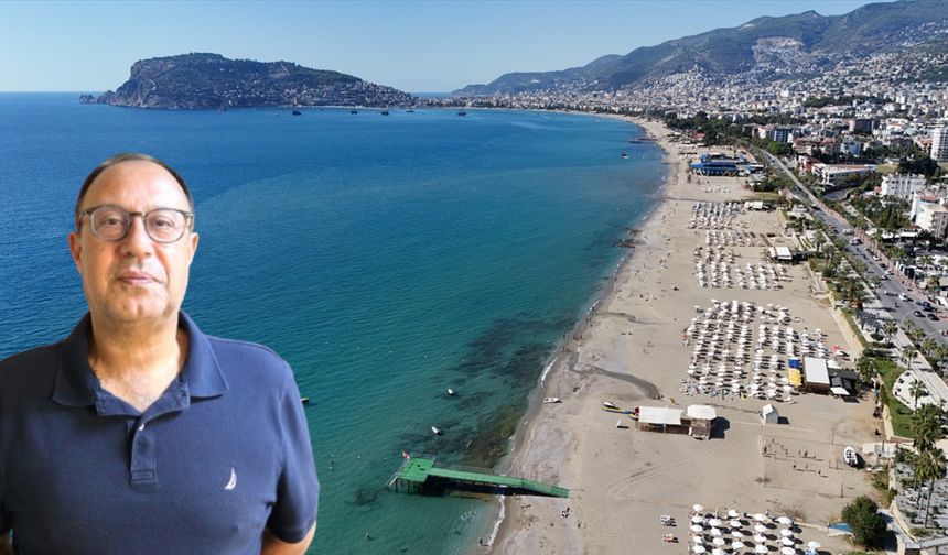 Alanya'da uzayan turizm sezonunda doluluk yüzde 90'a dayandı
