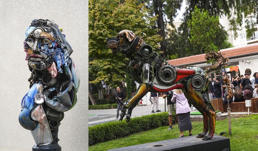 Bakanlığın düzenlediği İzmir Kültür Yolu Festivali başladı