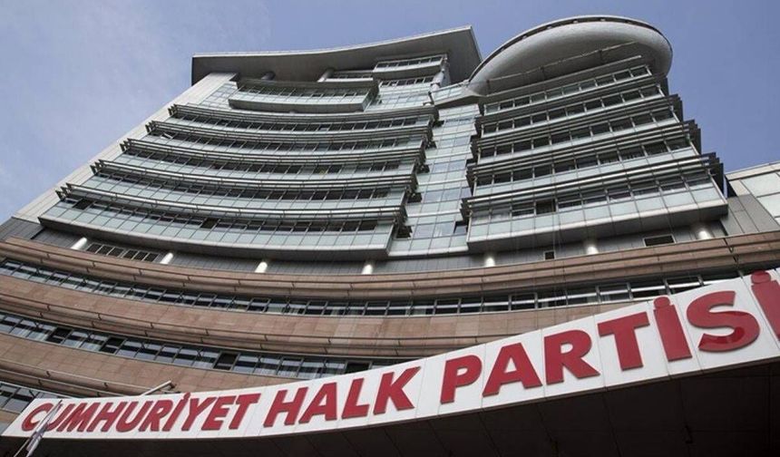 CHP'de bayramlaşma programı belli oldu