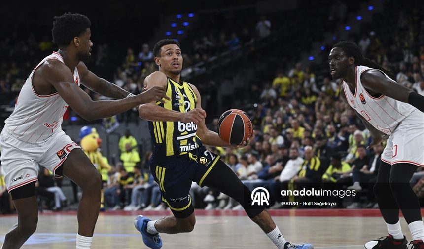 F. Bahçe Beko Hapoel IBI engelini 74-68’le aştı