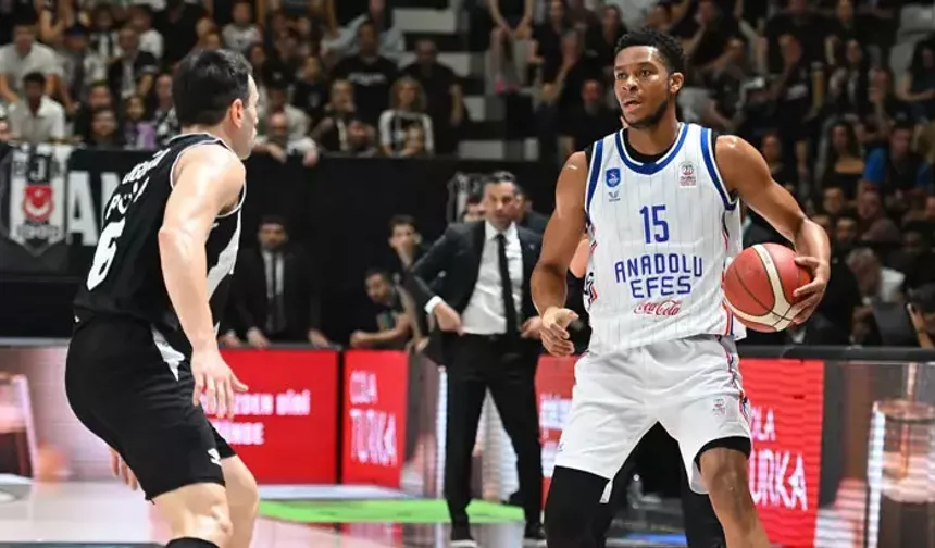 Anadolu Efes'te PJ Dozier'den kötü haber