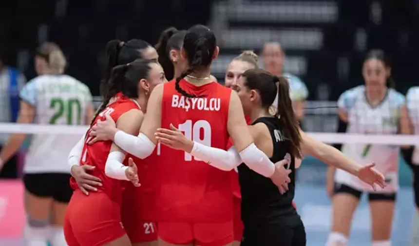 Filenin Sultanları İslami Oyunları'nda 4'te 4 yaptı