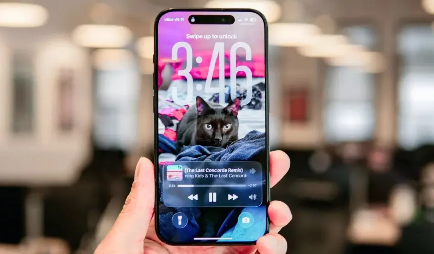 iPhone'lara dev güncelleme! Yeni özellikler ve değişiklikler neler?