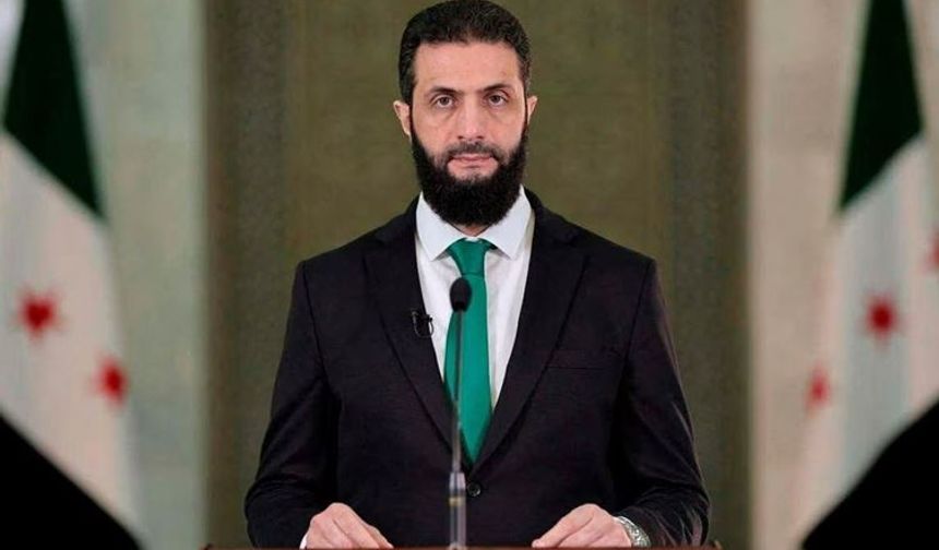 ABD’den Şara için dev adım; Artık terörist listesinde değil!