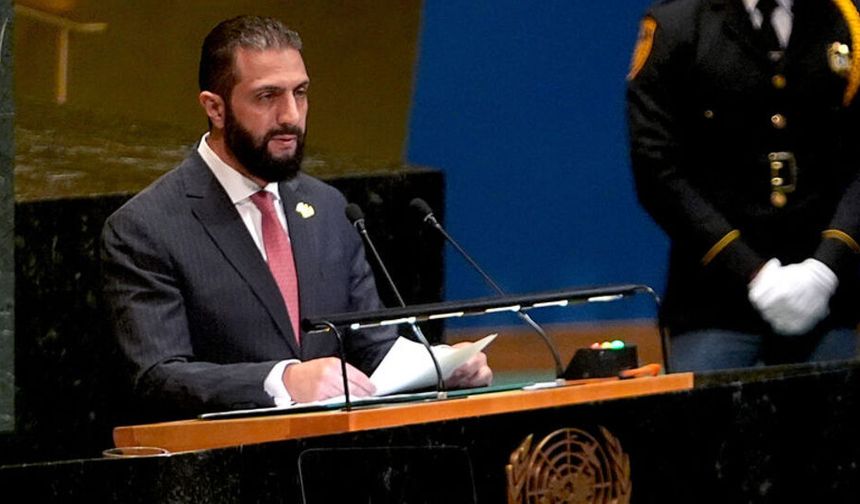 BM Güvenlik Konseyi ABD kararını kabul etti: Şara’ya yönelik yaptırımlar kalktı